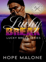 Lucky Break: Lucky Break Series, #1