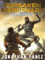 Rivals: Forsaken Mercenary, #7