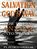 Salvation God's Way