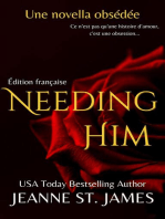 Needing Him (Édition française)