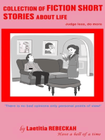 Collection of Fiction Short Stories about Life