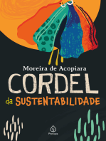 Cordel da sustentabilidade