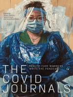 The COVID Journals: Health Care Workers Write the Pandemic