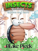 Insects Wordbook