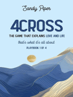 4Cross The Game That Explains Love and Life