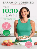 The 10:10 Plan: Your ideal weight the healthy way