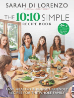 The 10:10 Simple Recipe Book