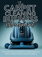 The Carpet Cleaning Business Blueprint