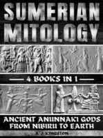 Sumerian Mythology: Ancient Anunnaki Gods From Nibiru To Earth