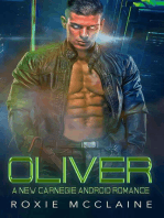 Oliver: A New Carnegie Android Romance: New Carnegie Androids, #1