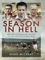 Season in Hell: British Footballers Killed in the Second World War