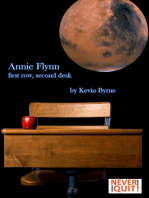 Annie Flynn – First Row, Second Desk