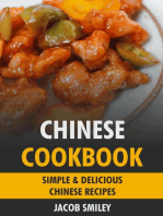 Chinese Cookbook: Simple & Delicious Chinese Recipes