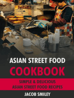 Asian Street Food Cookbook