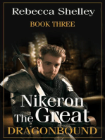Nikeron the Great: Book Three: Dragonbound