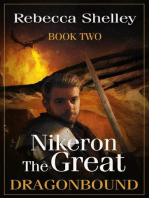 Nikeron the Great: Book Two: Dragonbound