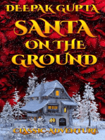 Santa on the Ground
