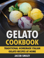 Gelato Cookbook