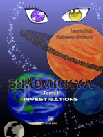 Shäomickya - Tome 1: Investigations