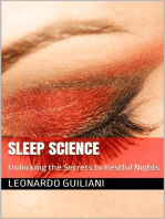 Sleep Science Unlocking the Secrets to Restful Nights