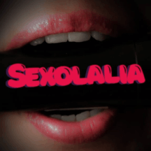 Sexolalia