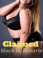 Claimed by the Black Billionaire