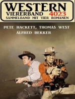 Western Viererband 4023