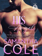 His Angel: Trident Security Series, #2