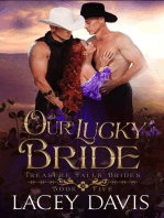 Our Lucky Bride: Treasure Falls Brides, #5