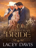 Our Christmas Bride: Treasure Falls Brides, #6