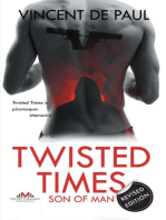 Twisted Times: Son of Man: Twisted Times, #1