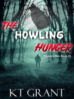 The Howling Hunger (Pleasure Bite #2)