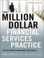 The Million Dollar Financial Services Practice