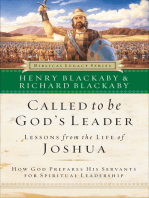 Called to Be God's Leader