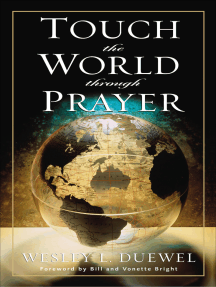 Touch the World through Prayer