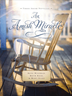 An Amish Miracle: Three Amish Novellas