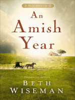 An Amish Year: Four Novellas