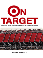 On Target: How the World's Hottest Retailer Hit a Bull's-Eye