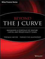 Beyond the J Curve: Managing a Portfolio of Venture Capital and Private Equity Funds