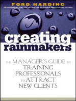 Creating Rainmakers