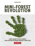 Mini-forest revolution