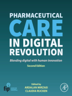 Pharmaceutical Care in Digital Revolution: Blending Digital with Human Innovation