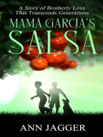 Mamá García’s Salsa