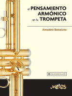 El pensamiento armónico en la trompeta