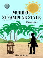 Murder Steampunk Style