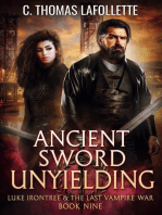 Ancient Sword Unyielding