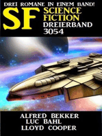 Science Fiction Dreierband 3054