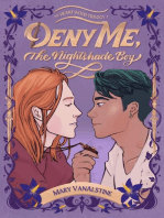 Deny Me, The Nightshade Boy: The Heartwood Trilogy