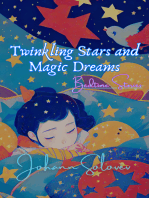 Twinkling Stars and Magic Dreams: Bedtime Stories