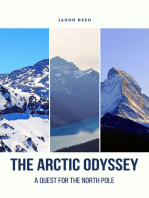The Arctic Odyssey: A Quest for the North Pole